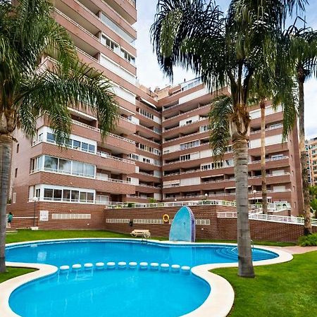 Hola Apartment Benidorm Bagian luar foto